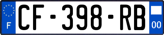 CF-398-RB