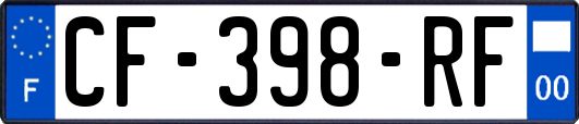 CF-398-RF