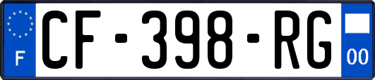 CF-398-RG