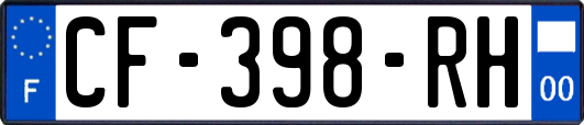 CF-398-RH