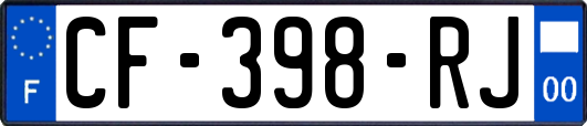 CF-398-RJ