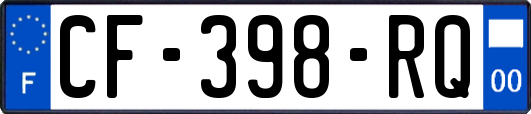 CF-398-RQ