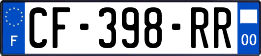 CF-398-RR