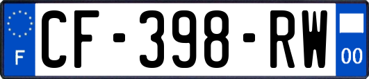 CF-398-RW