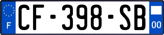CF-398-SB