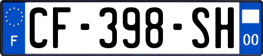 CF-398-SH