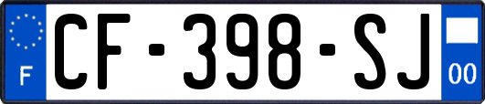 CF-398-SJ