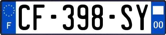 CF-398-SY
