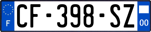 CF-398-SZ
