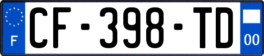 CF-398-TD