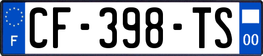 CF-398-TS