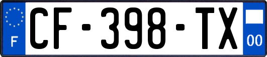 CF-398-TX