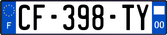 CF-398-TY