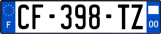 CF-398-TZ