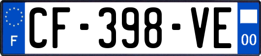 CF-398-VE