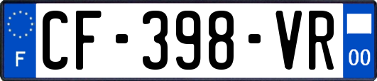 CF-398-VR