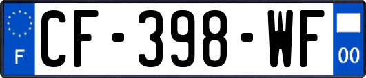 CF-398-WF