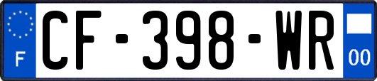 CF-398-WR