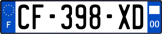 CF-398-XD