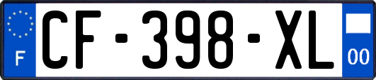 CF-398-XL