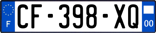 CF-398-XQ