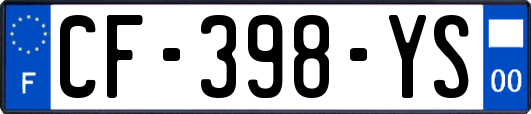 CF-398-YS
