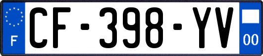 CF-398-YV