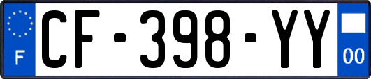 CF-398-YY