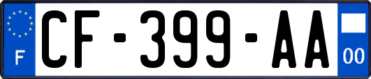 CF-399-AA
