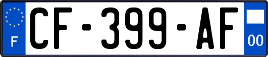 CF-399-AF