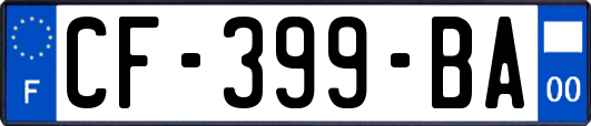 CF-399-BA