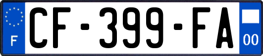 CF-399-FA