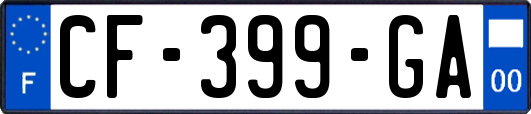 CF-399-GA