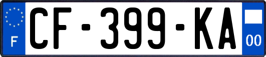 CF-399-KA