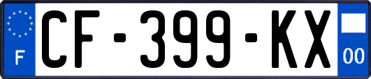 CF-399-KX