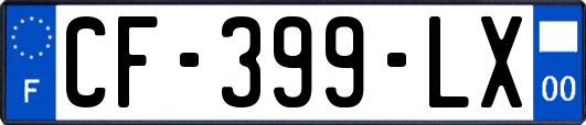 CF-399-LX