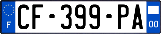 CF-399-PA