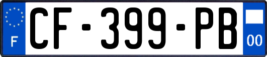 CF-399-PB