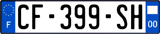 CF-399-SH