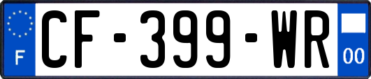 CF-399-WR