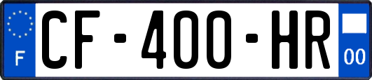 CF-400-HR