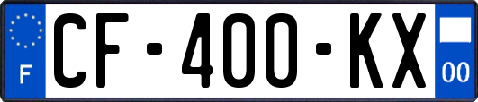 CF-400-KX