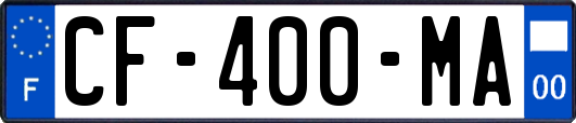 CF-400-MA