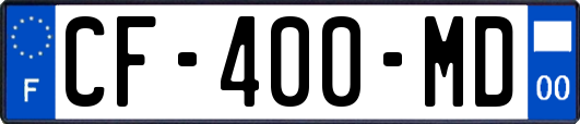 CF-400-MD