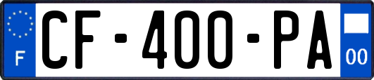 CF-400-PA