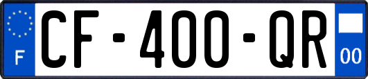 CF-400-QR