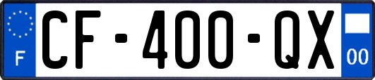 CF-400-QX