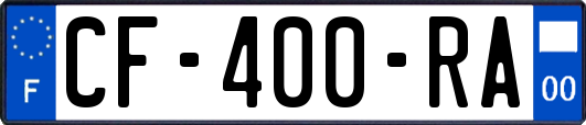 CF-400-RA