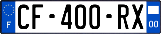 CF-400-RX