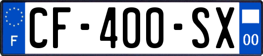 CF-400-SX